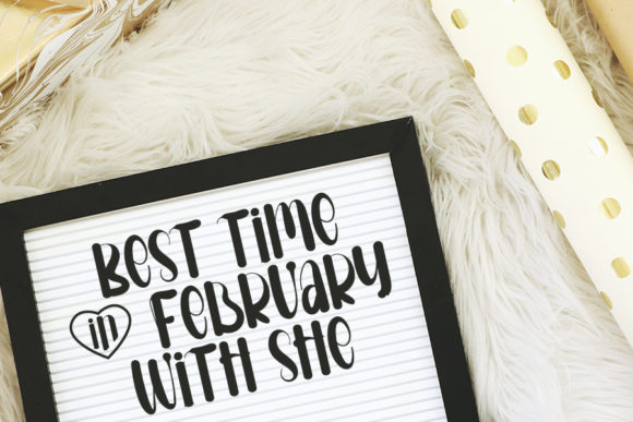 Lovers in Memories Font PNG with transparent background - Preview 3