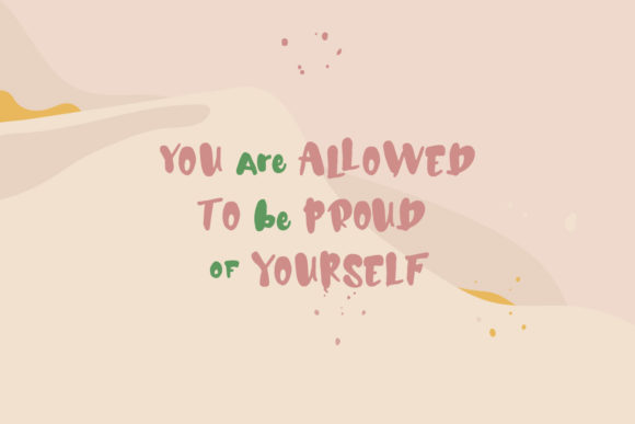 Marker Project Font PNG with transparent background - Preview 1