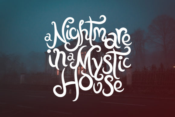 Megilan Font PNG with transparent background - Preview 2