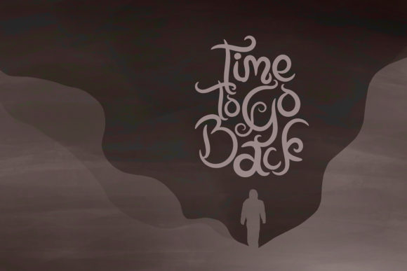 Megilan Font PNG with transparent background - Preview 3