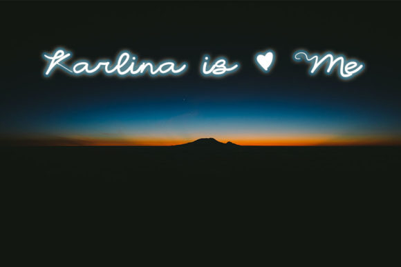 New Brother Font PNG with transparent background - Preview 2