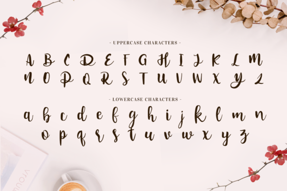 Silverhawk Font PNG with transparent background - Preview 2