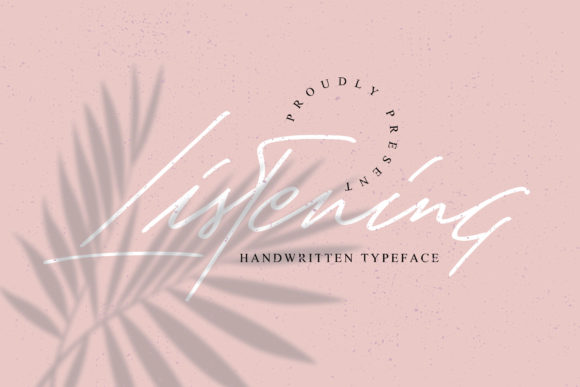 Smiling Font PNG with transparent background - Preview 2