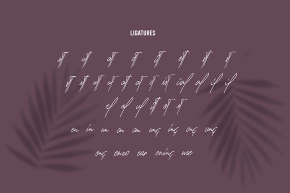 Smiling Font PNG with transparent background - Preview 3