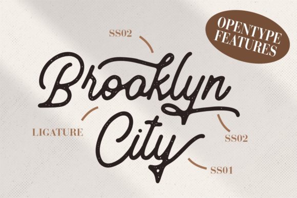 Antipathy Font - Preview 5