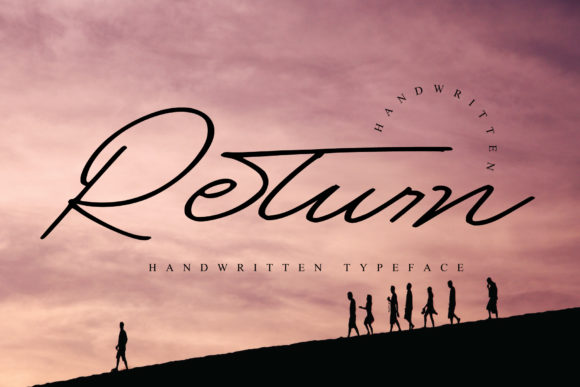 Balikno Font - Preview 3