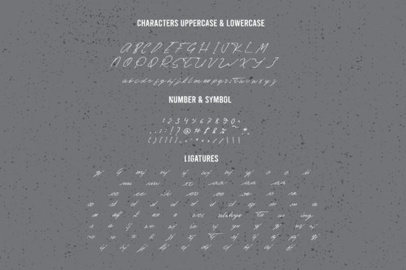 Balikno Font - Preview 4