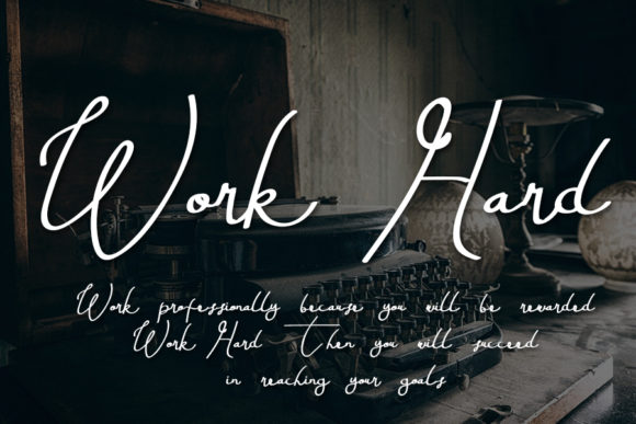 Balita Font - Preview 2