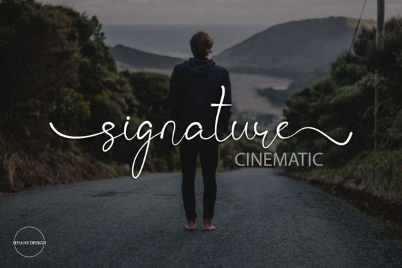 Baseline Font - Preview 3