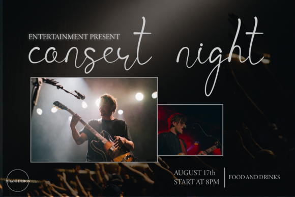 Baseline Font - Preview 4
