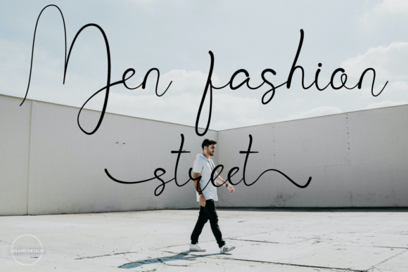 Baseline Font - Preview 5