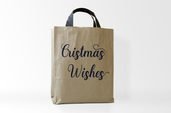 Beautiful Font - Preview 3
