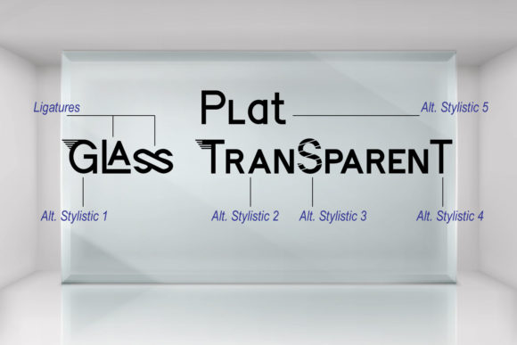 Blancos Font - Preview 3