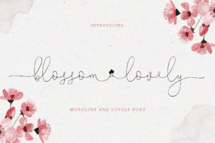 Blossom Lovely