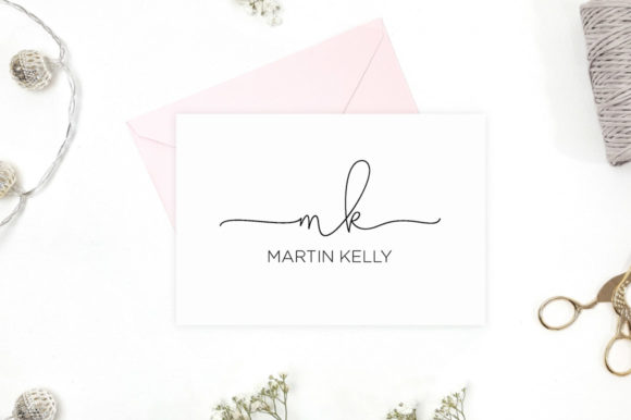Blossom Lovely Font - Preview 3