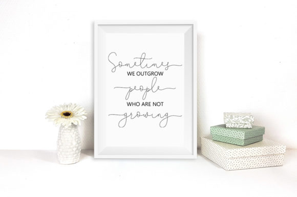 Blossom Lovely Font - Preview 4