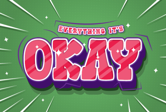 Bodenk Font - Preview 1