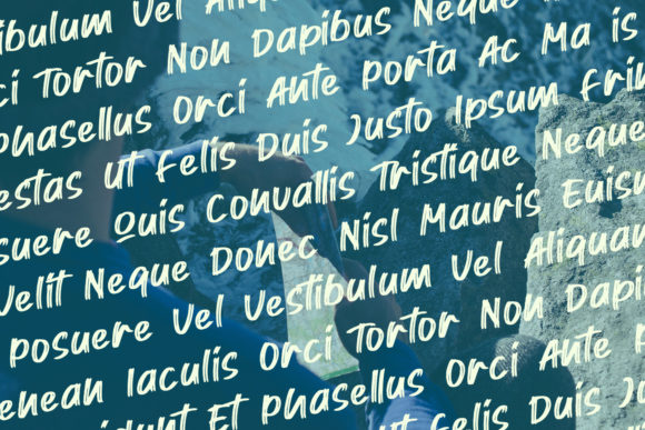 Brushor Font - Preview 5