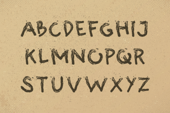 Brushow Font - Preview 1