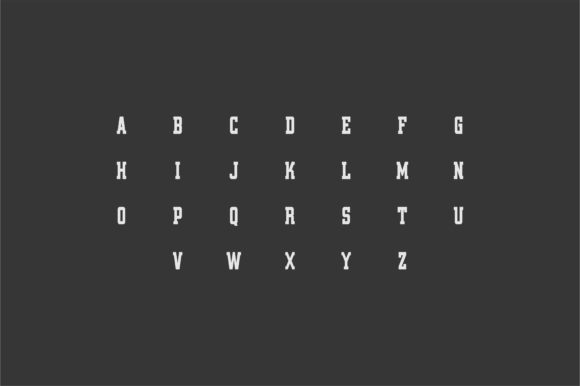 Crekings Font - Preview 2