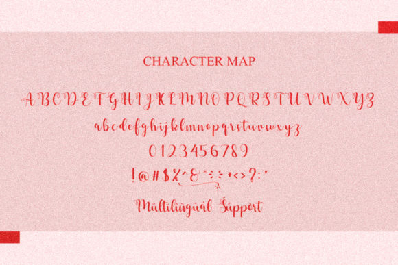 Delima Font - Preview 2