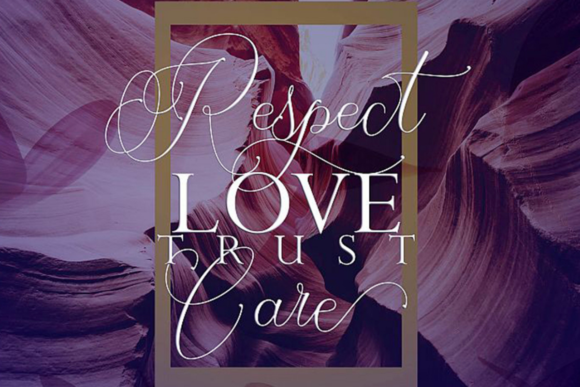 Dellina Script Font - Preview 2