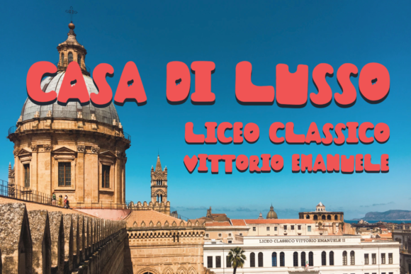 Delmano Morelli Font - Preview 2