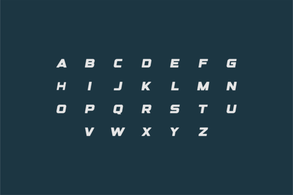 Drugsther Font - Preview 2