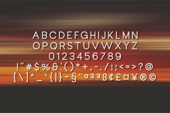 Enchante Font - Preview 1