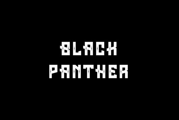 Enigma Font - Preview 2