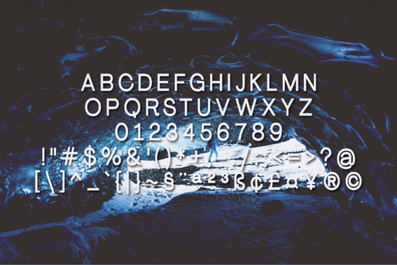 Falitande Font - Preview 1