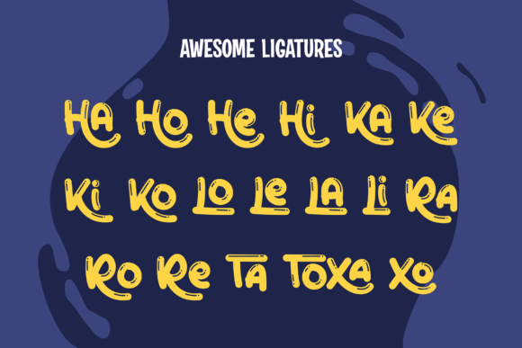 Fresh Kids Font - Preview 5