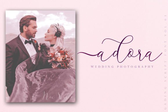 Gading Font - Preview 2