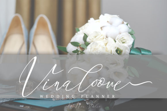 Gading Font - Preview 5