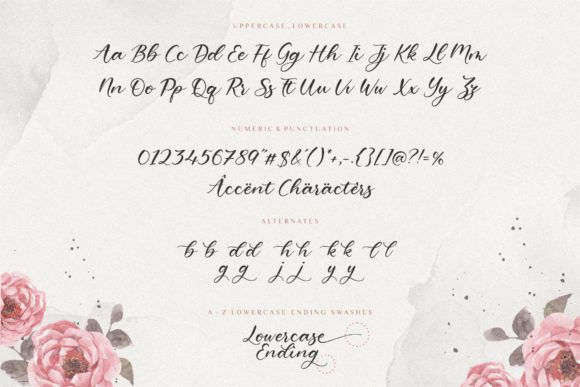 Gelyti Font - Preview 5