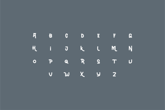Glorofhis Font - Preview 2