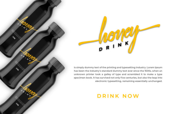 Glossariest Font - Preview 2