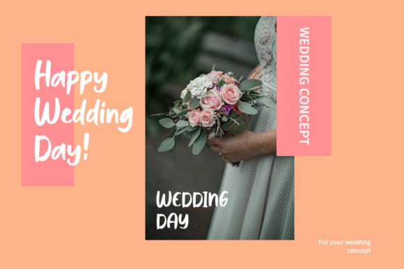 Grand Rainbow Font - Preview 4