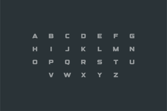 Grecko Font - Preview 2
