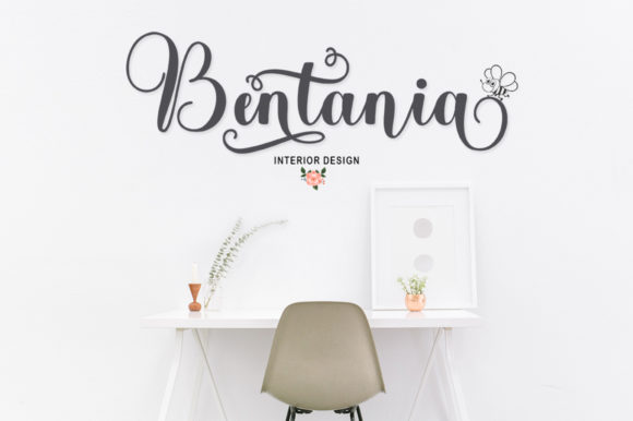 Hey Fellicia Font PNG with transparent background - Preview 3