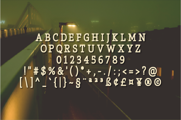Hilaire Font - Preview 1