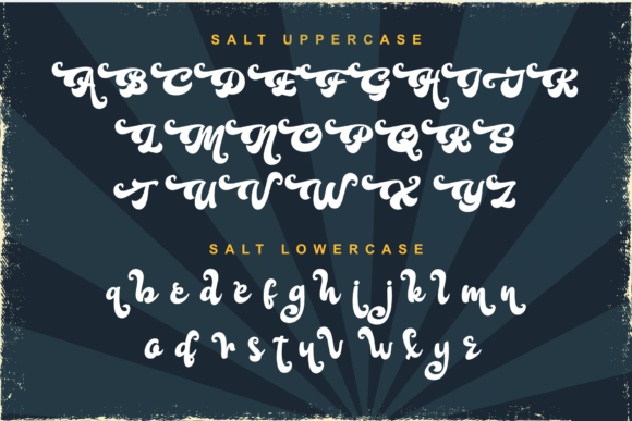 Holicya Font PNG with transparent background - Preview 2