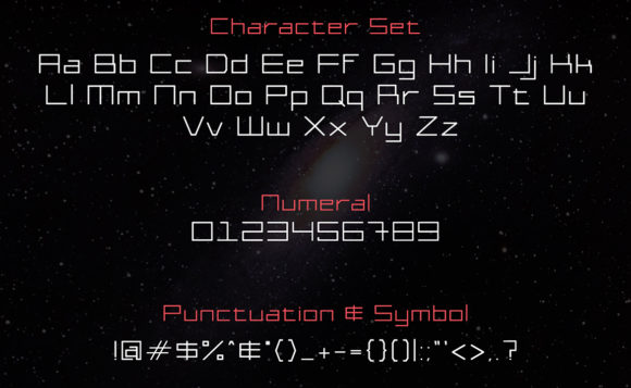 Holopis Font PNG with transparent background - Preview 1