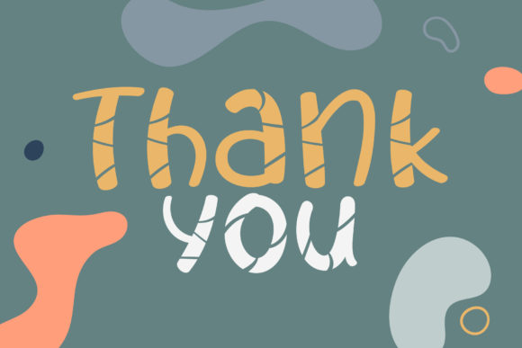 Little Paws Font PNG with transparent background - Preview 4