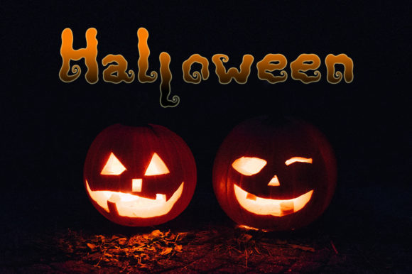 Magical Font PNG with transparent background - Preview 2