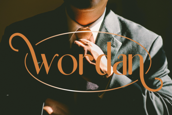 Moondana Font PNG with transparent background - Preview 4