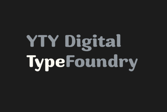 Ratox Font PNG with transparent background - Preview 2