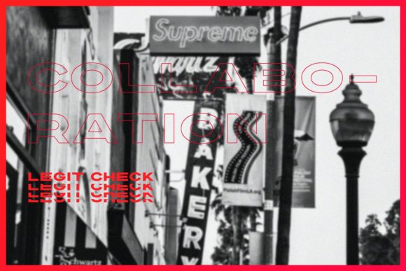 Re:sale Font font preview - 3