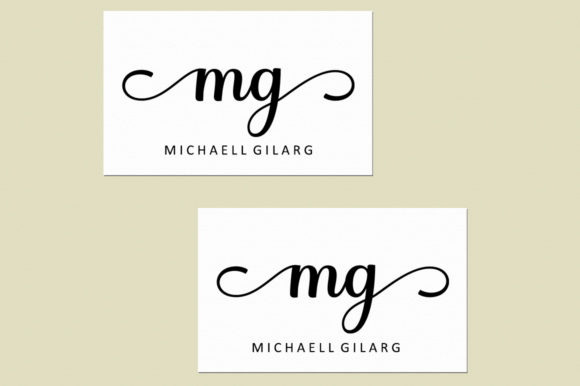Shelvia Font PNG with transparent background - Preview 3
