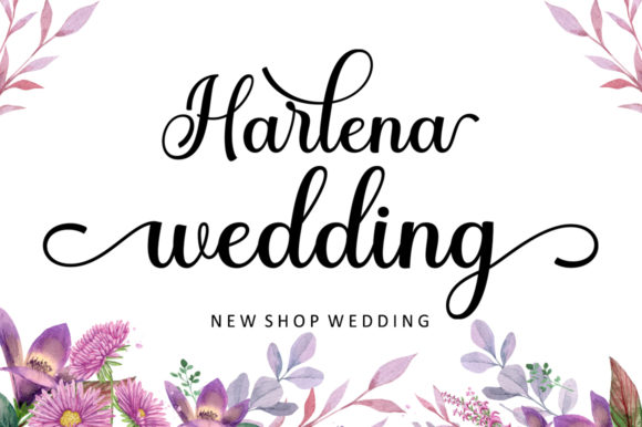 Shelvia Font PNG with transparent background - Preview 5